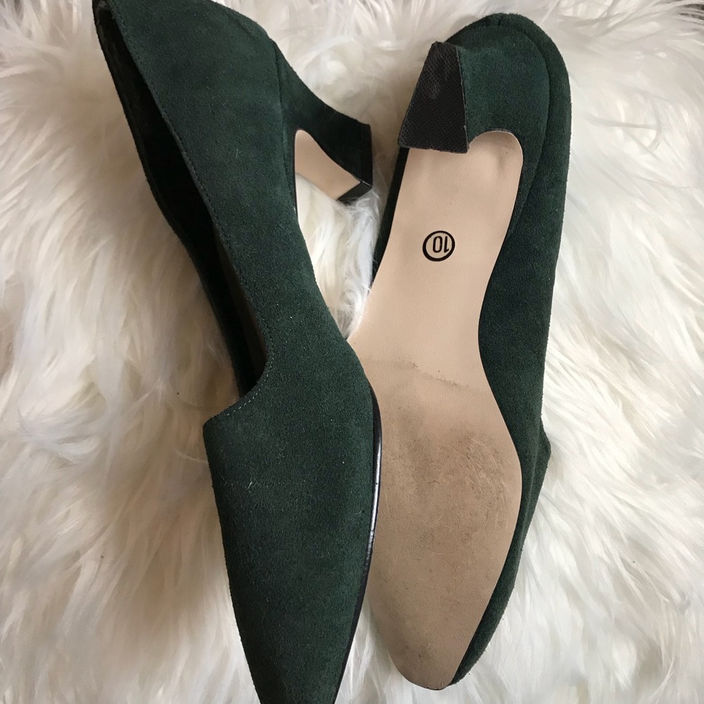 Maggie Lawrence Short Heels